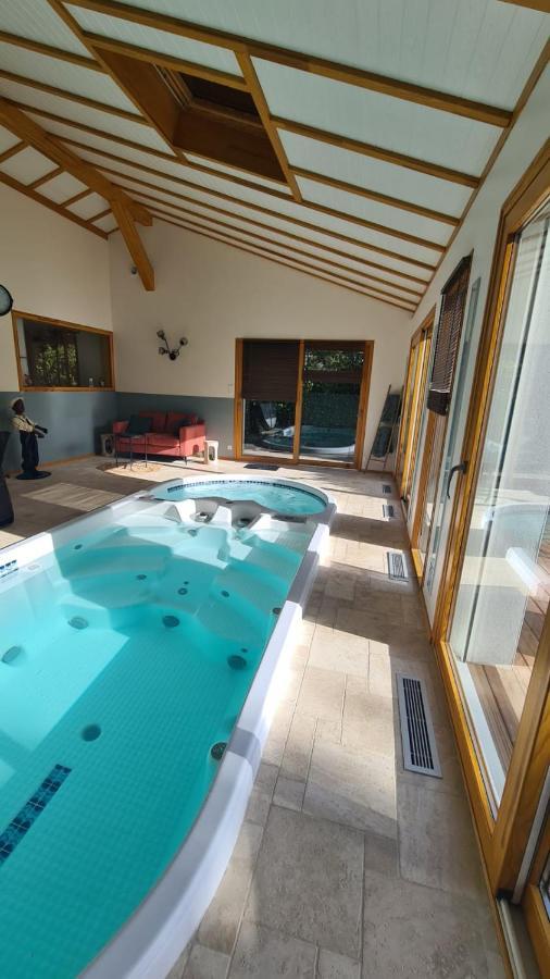 Chambre D'Hotes Au Chant Du Chardonneret Bed & Breakfast La Chapelle-Largeau Exterior photo